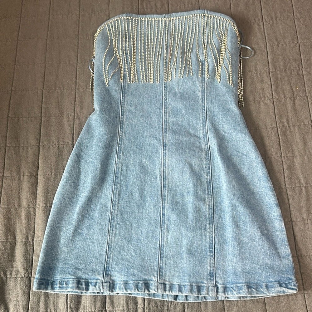Never worn